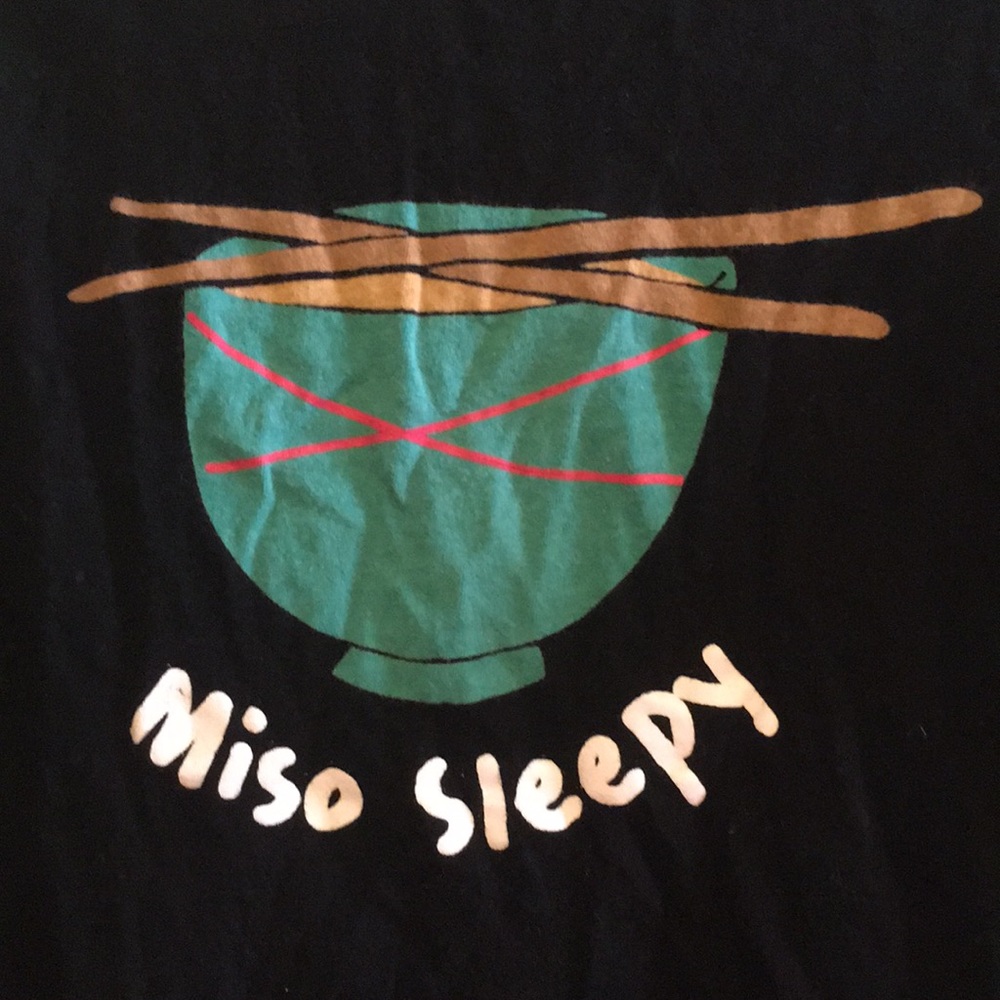 Lazy One Miso Sleepy Night Shirt - Picture 2 of 3
